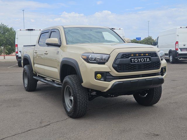 2017 Toyota Tacoma TRD Off Road