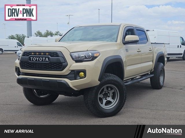 2017 Toyota Tacoma TRD Off Road