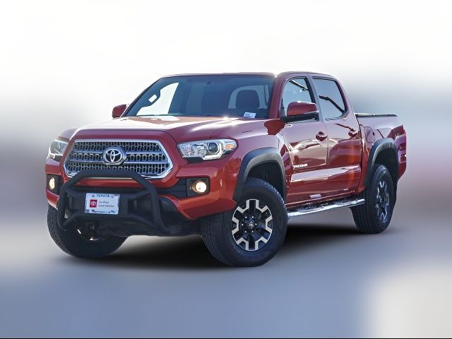 2017 Toyota Tacoma TRD Off Road