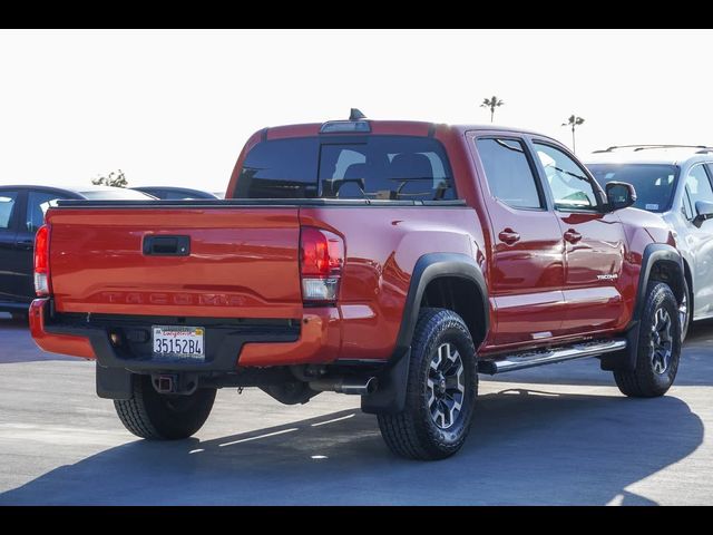 2017 Toyota Tacoma TRD Off Road