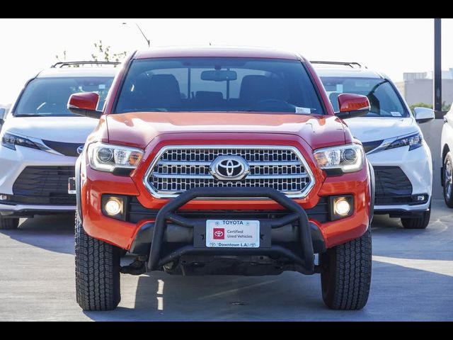 2017 Toyota Tacoma TRD Off Road