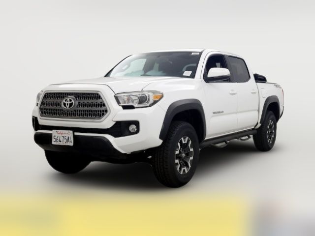 2017 Toyota Tacoma TRD Off Road