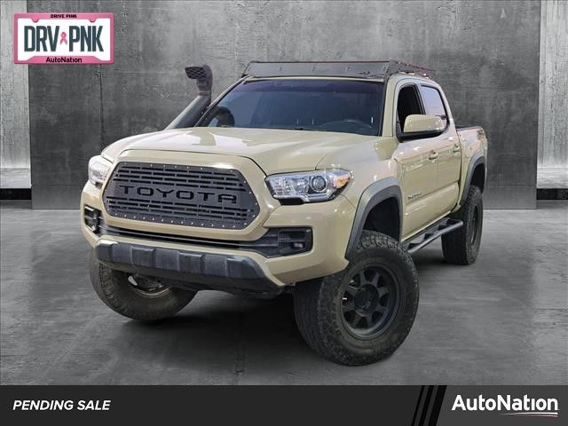 2017 Toyota Tacoma TRD Off Road