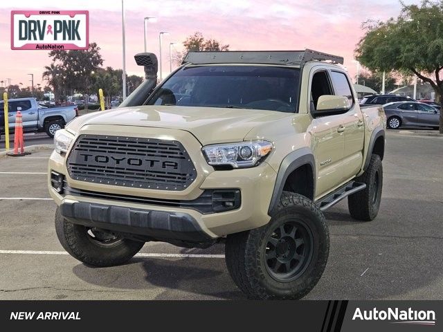 2017 Toyota Tacoma TRD Off Road