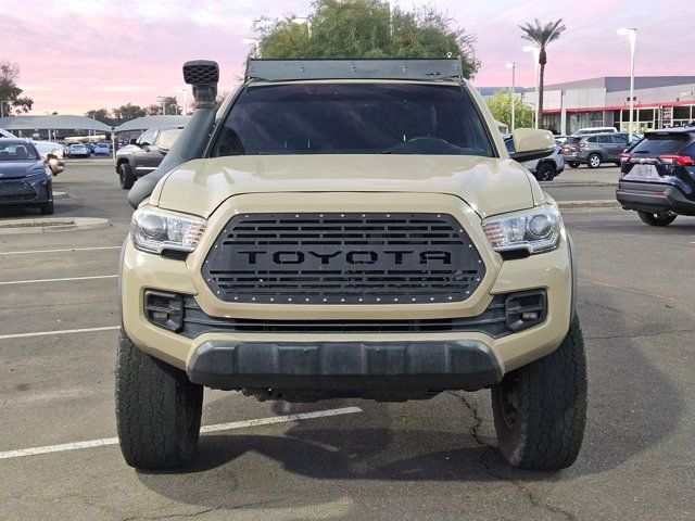 2017 Toyota Tacoma TRD Off Road