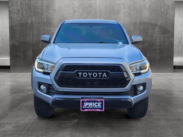 2017 Toyota Tacoma TRD Off Road