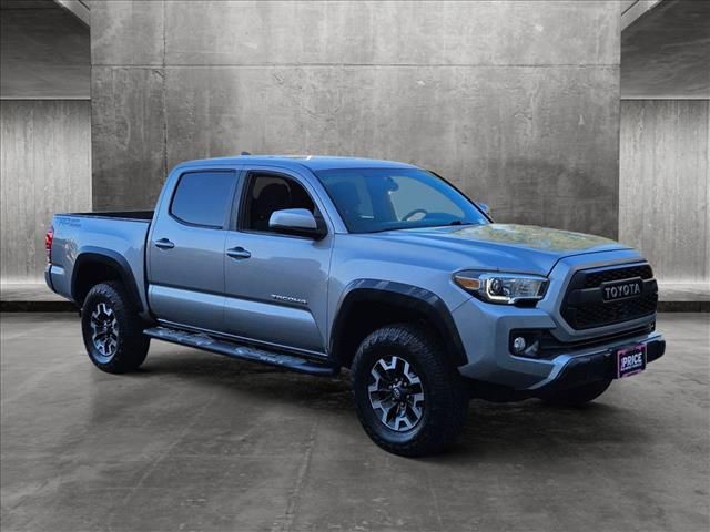 2017 Toyota Tacoma TRD Off Road