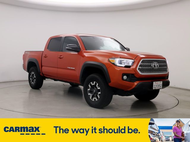 2017 Toyota Tacoma TRD Off Road