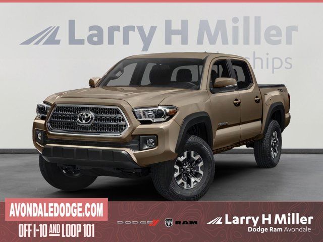 2017 Toyota Tacoma TRD Off Road