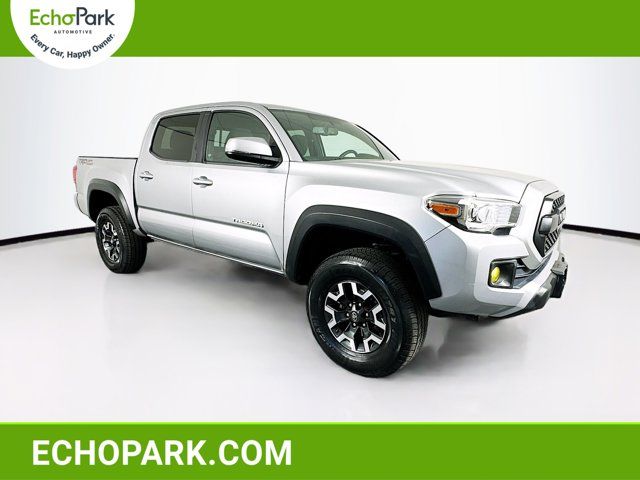 2017 Toyota Tacoma TRD Off Road