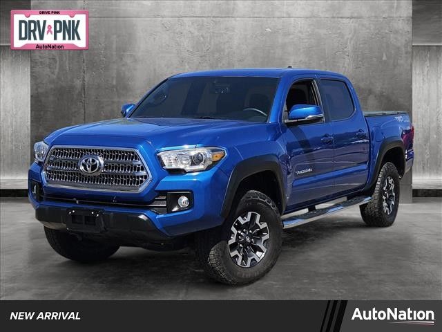 2017 Toyota Tacoma TRD Off Road