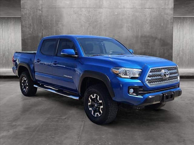 2017 Toyota Tacoma TRD Off Road