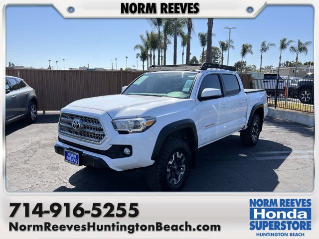 2017 Toyota Tacoma TRD Off Road