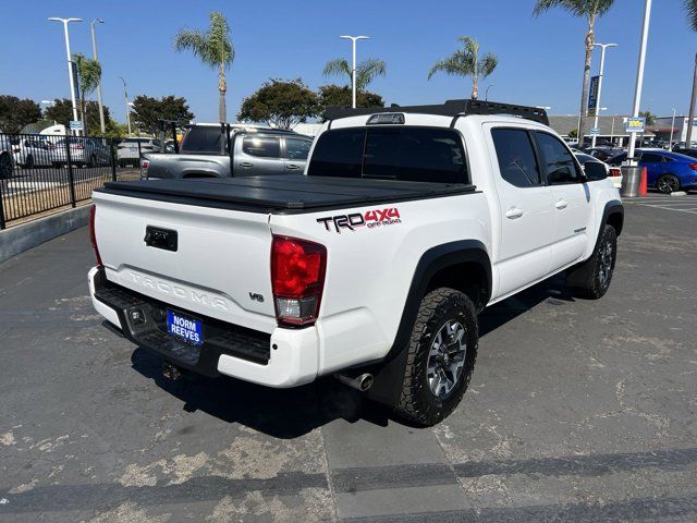 2017 Toyota Tacoma TRD Off Road