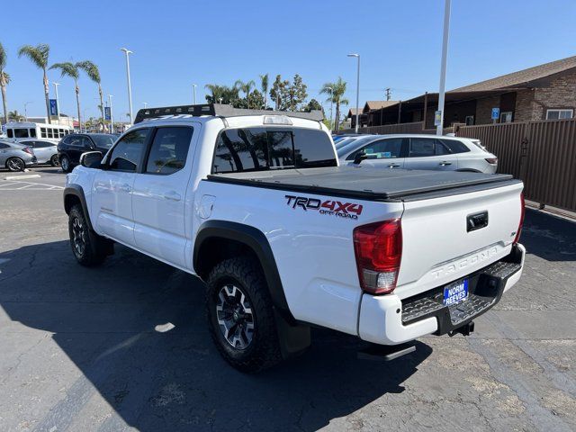 2017 Toyota Tacoma TRD Off Road