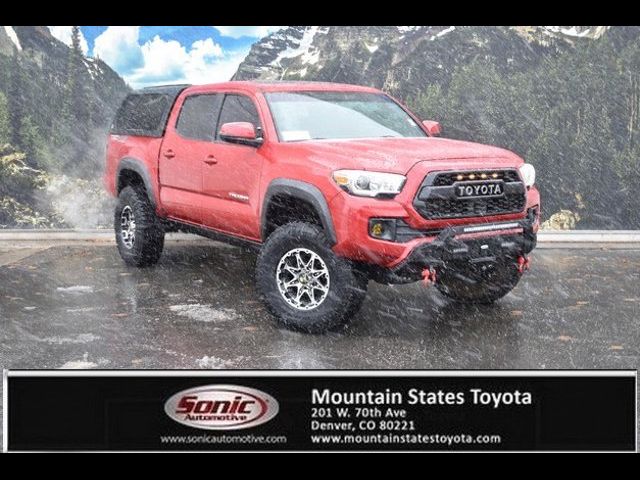 2017 Toyota Tacoma TRD Off Road