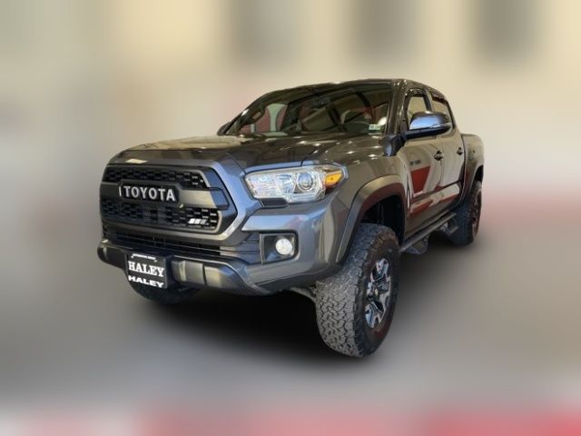 2017 Toyota Tacoma TRD Off Road