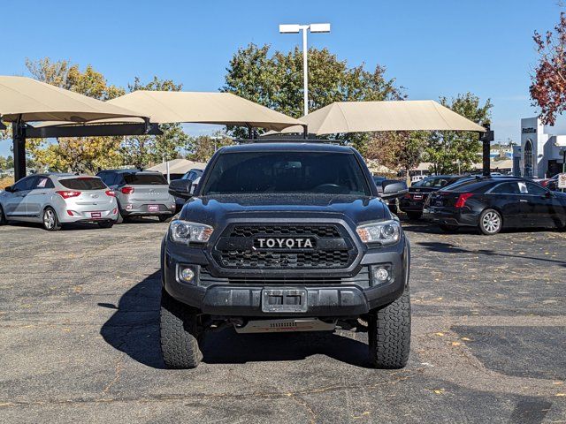 2017 Toyota Tacoma TRD Off Road