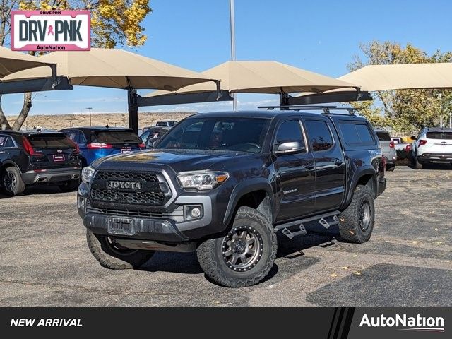 2017 Toyota Tacoma TRD Off Road