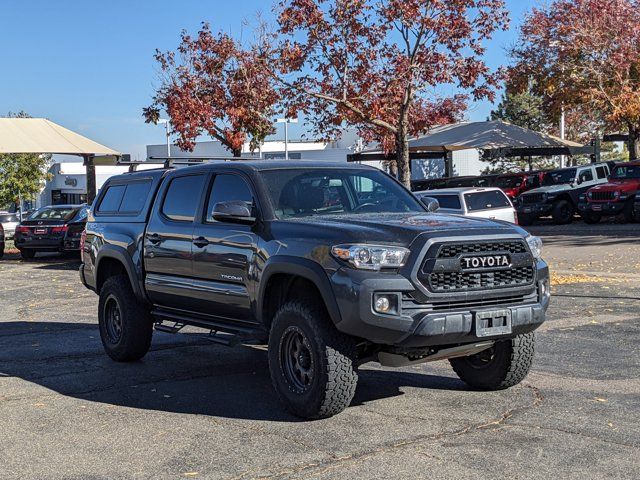 2017 Toyota Tacoma TRD Off Road