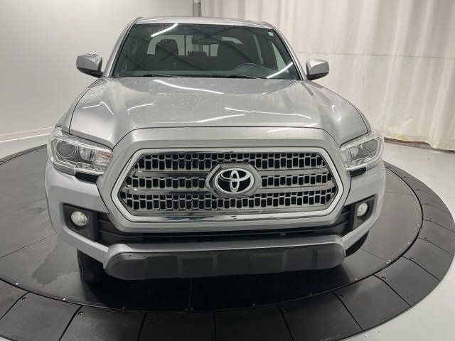 2017 Toyota Tacoma TRD Off Road