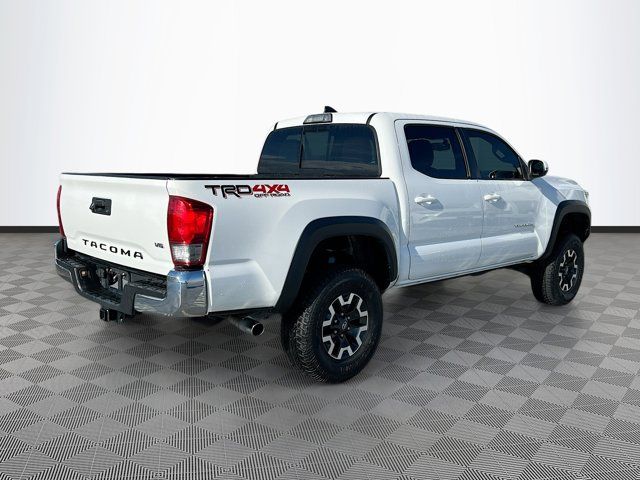 2017 Toyota Tacoma TRD Off Road