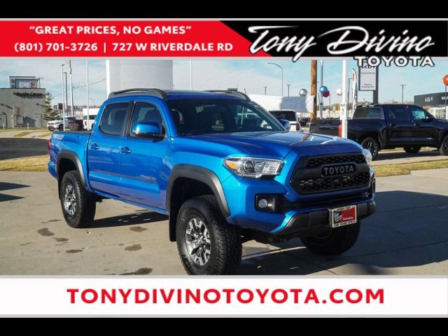 2017 Toyota Tacoma TRD Off Road