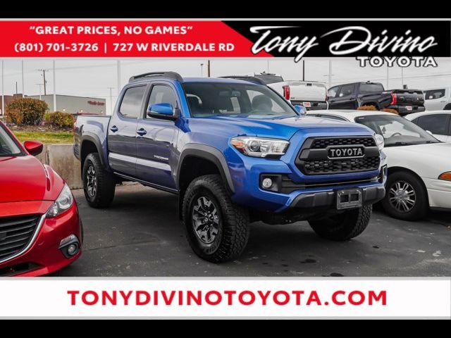 2017 Toyota Tacoma TRD Off Road