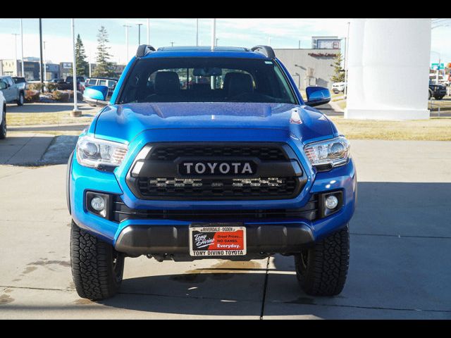 2017 Toyota Tacoma TRD Off Road