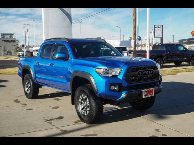 2017 Toyota Tacoma TRD Off Road