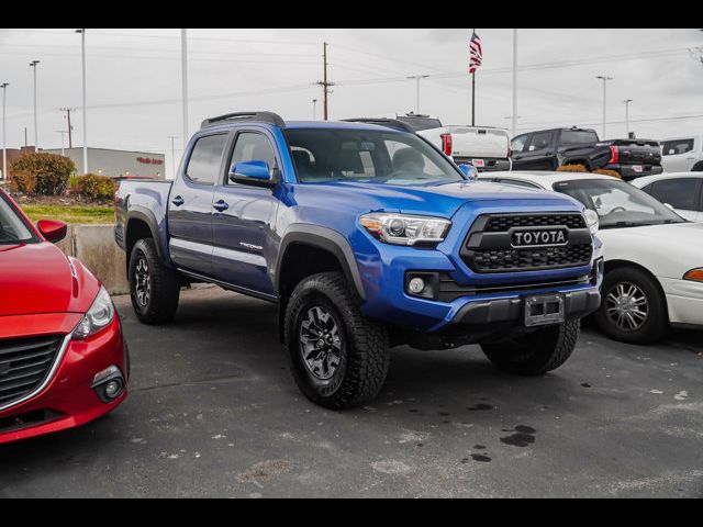 2017 Toyota Tacoma TRD Off Road