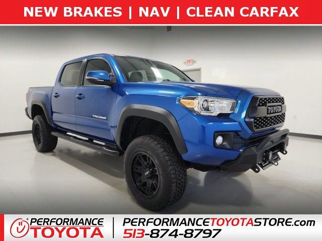 2017 Toyota Tacoma TRD Off Road