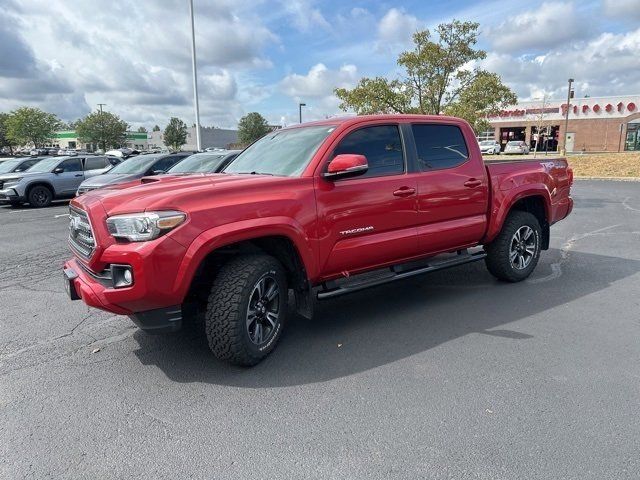 2017 Toyota Tacoma TRD Off Road