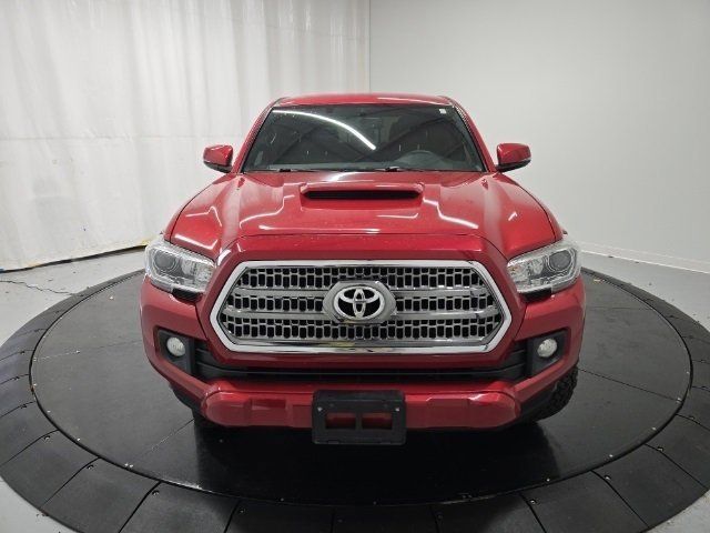 2017 Toyota Tacoma TRD Off Road