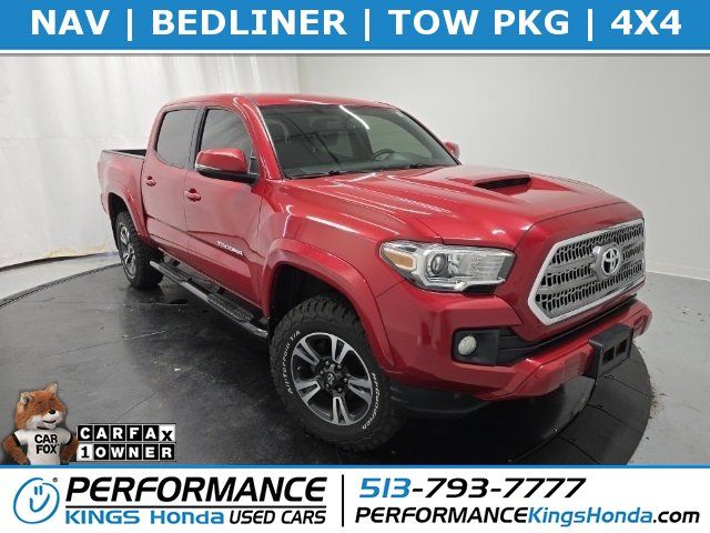 2017 Toyota Tacoma TRD Off Road