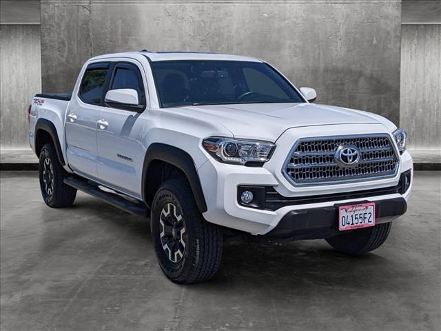 2017 Toyota Tacoma TRD Off Road