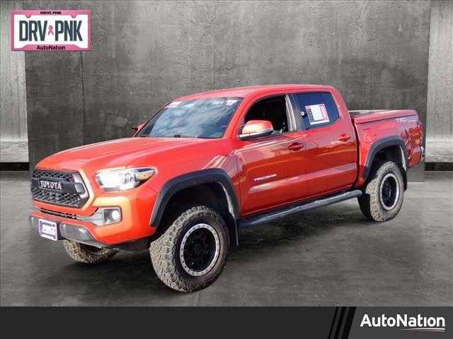 2017 Toyota Tacoma TRD Off Road