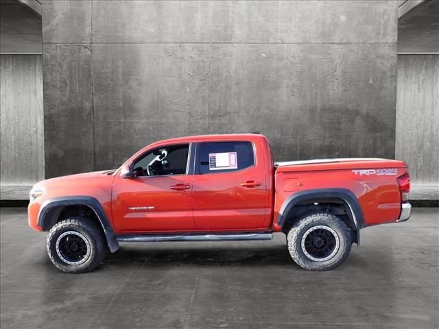 2017 Toyota Tacoma TRD Off Road