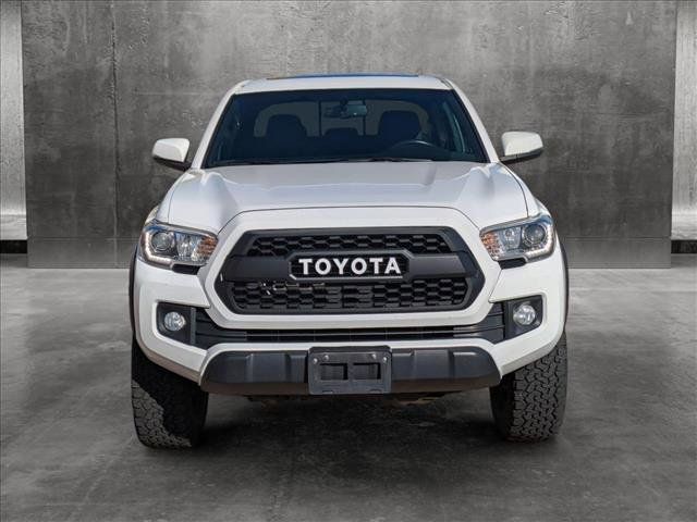 2017 Toyota Tacoma TRD Off Road