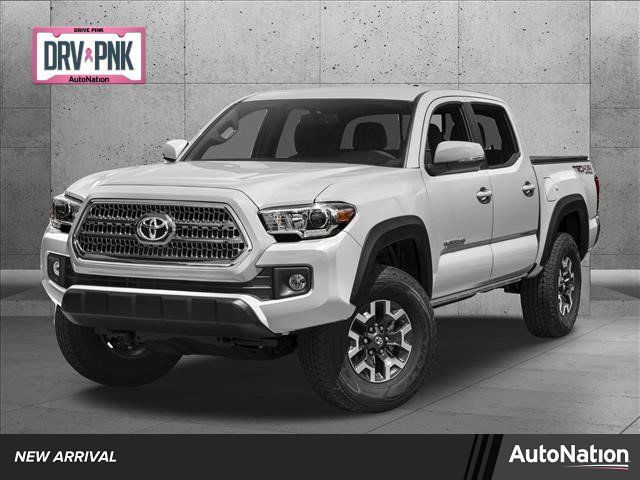 2017 Toyota Tacoma TRD Off Road