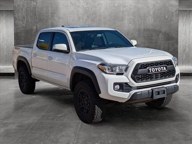 2017 Toyota Tacoma TRD Off Road