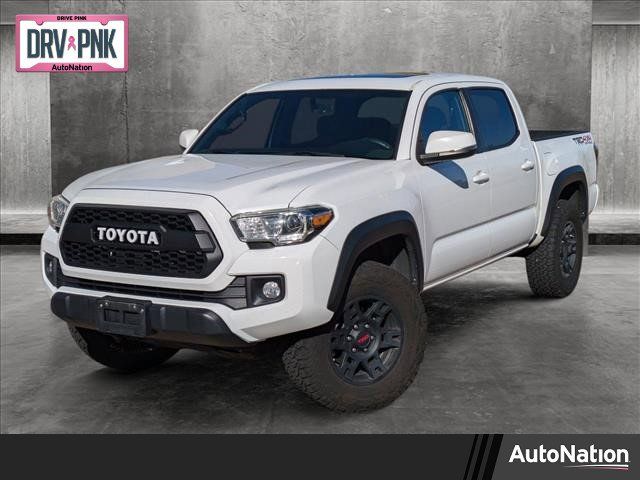 2017 Toyota Tacoma TRD Off Road