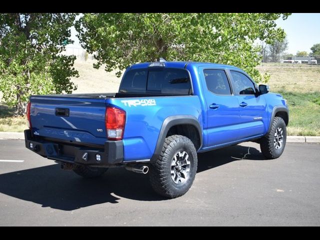 2017 Toyota Tacoma TRD Off Road