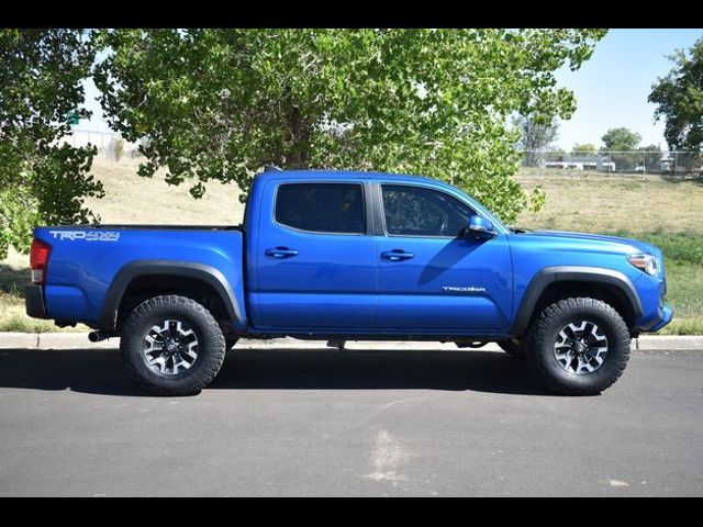 2017 Toyota Tacoma TRD Off Road