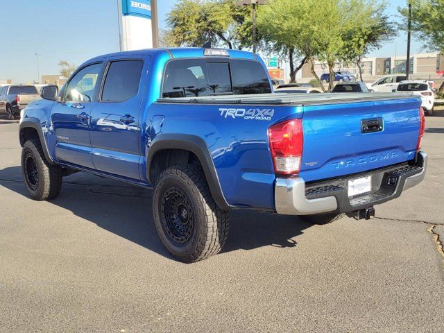 2017 Toyota Tacoma TRD Off Road