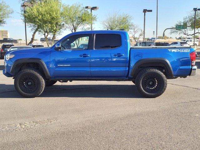 2017 Toyota Tacoma TRD Off Road