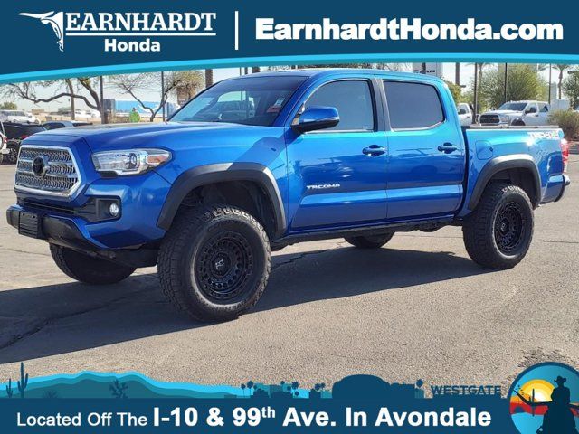 2017 Toyota Tacoma TRD Off Road