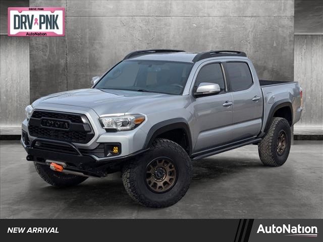 2017 Toyota Tacoma TRD Off Road