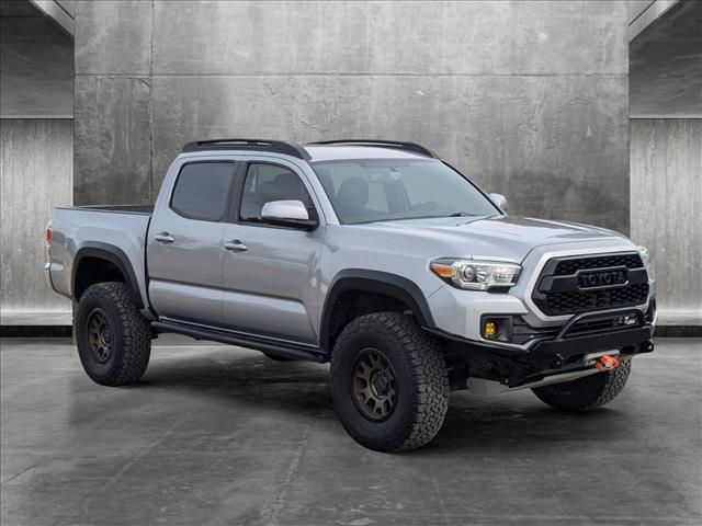 2017 Toyota Tacoma TRD Off Road