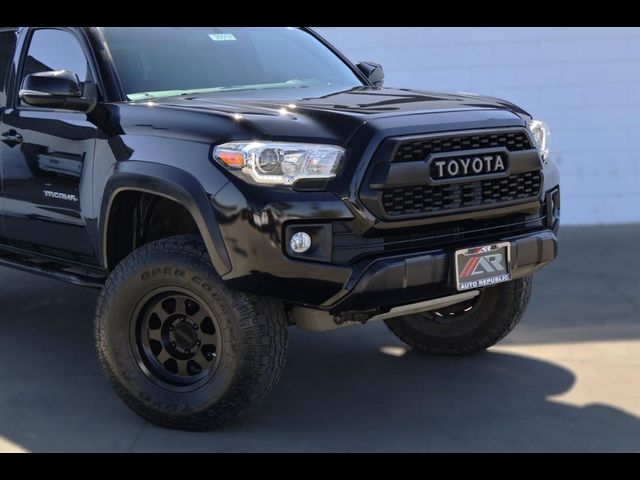 2017 Toyota Tacoma TRD Off Road